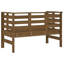 Solid Wood Outdoor Bench-95394895