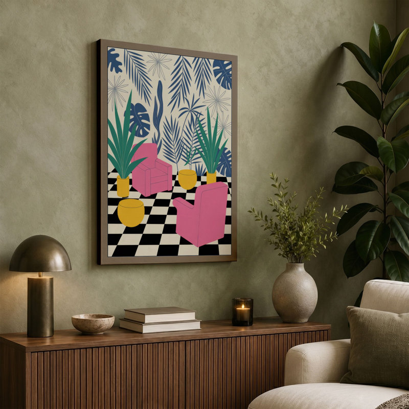 Print, 18x12 - 45.7 x 30.5 cm, Black Border