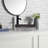 Rosefray 15.55'' Clear Glass Circular Bathroom Sink