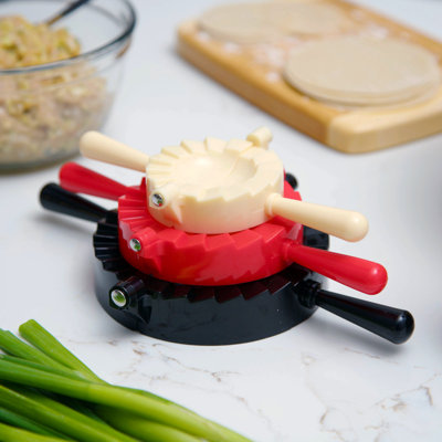 Joyce Chen Dumpling Press, 3 Piece Set