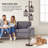68" Farmhouse Floor Lamp, Dimmable Industrial Floor Lamps Including 3 Pcs 6w E26 Bulbs, Tree Floor Lamp-962808532
