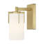 Applique murale 1 lumière de 9,5 po Froselle-2060075686