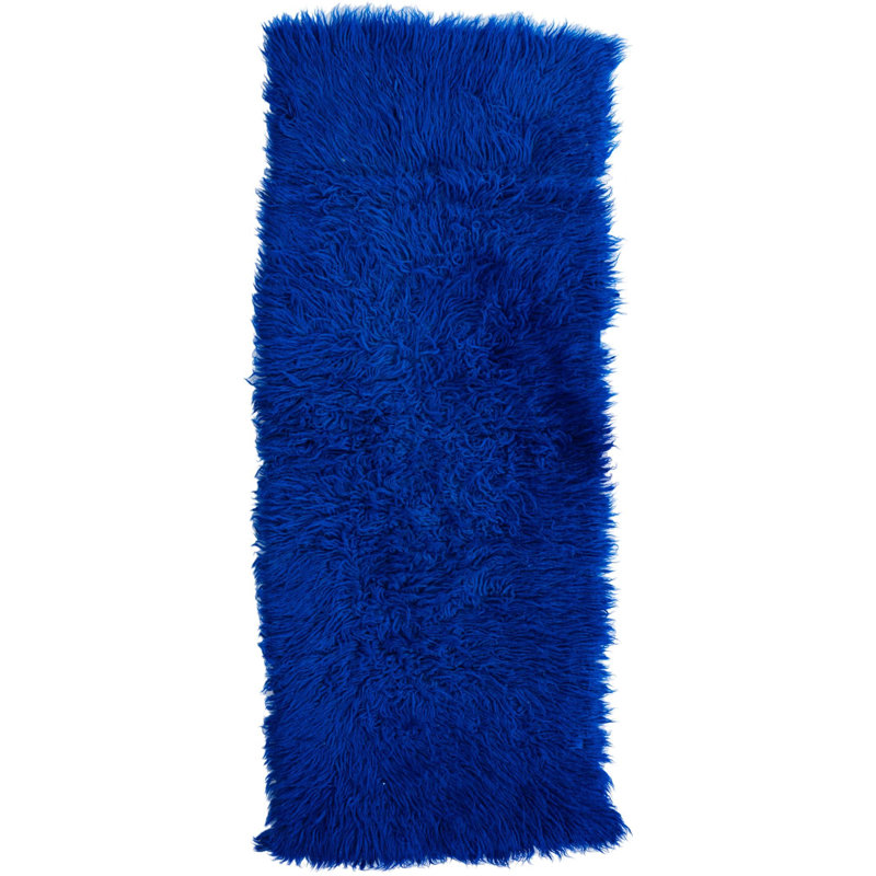 Runner Mosser Blue Rug