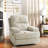 Ryse 36.4" Wide Rocker Recliner Chair-1194924353