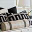Dominique Bolster Pillow Cover & Insert