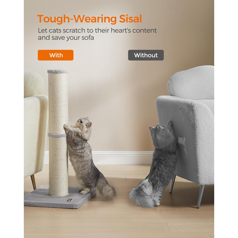 Scratching Post