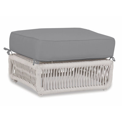 Dana Outdoor Ottoman