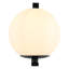 Applique murale en fer Brose-344069011
