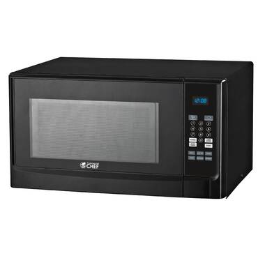 Magic Chef Mc77cmm 0.7-Cu. ft. 700-Watt Retro Countertop Microwave (Green)