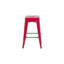 Counter Stool with Metal Frame-16938015-124337001