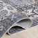 Tapis lavable en machine Amaan SplashGuard Medallion