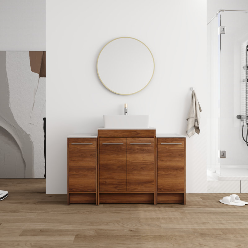 Meuble-lavabo simple 47,54 po Seychella