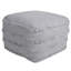 Repose-pieds 18 po 100% coton-500757854