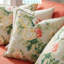 100% coton Waverly Alcea, coupé par cour