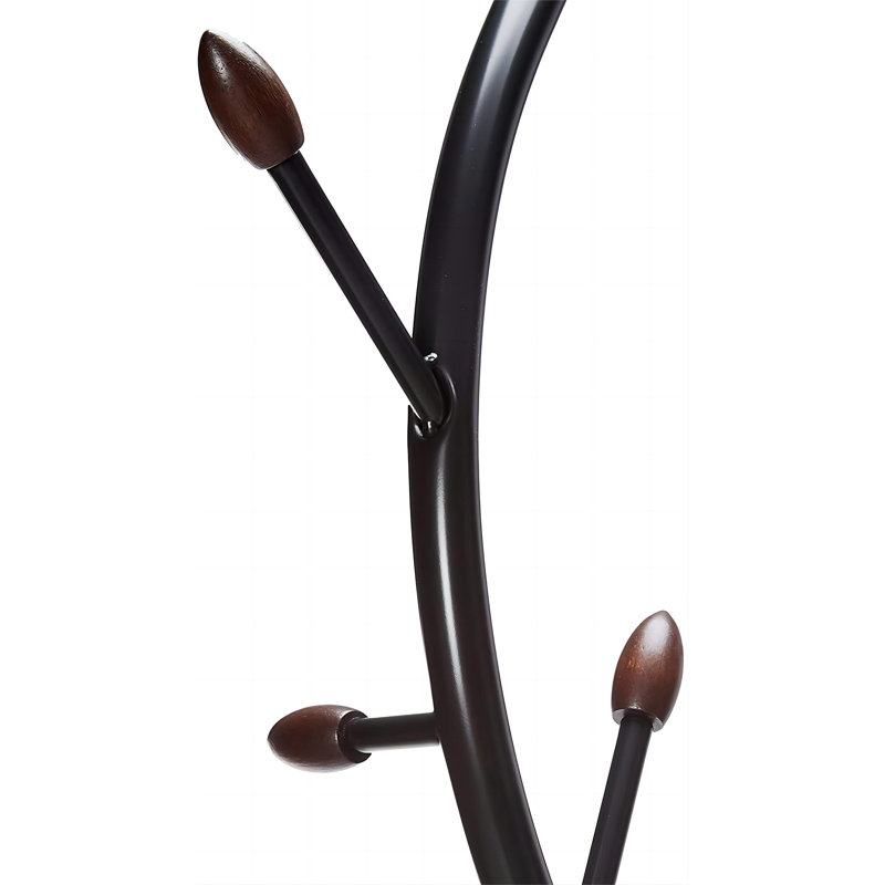 Portemanteau noir Stanislaw