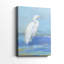 Wading Egret I -Gallery Wra envelopped Cavas-108829661