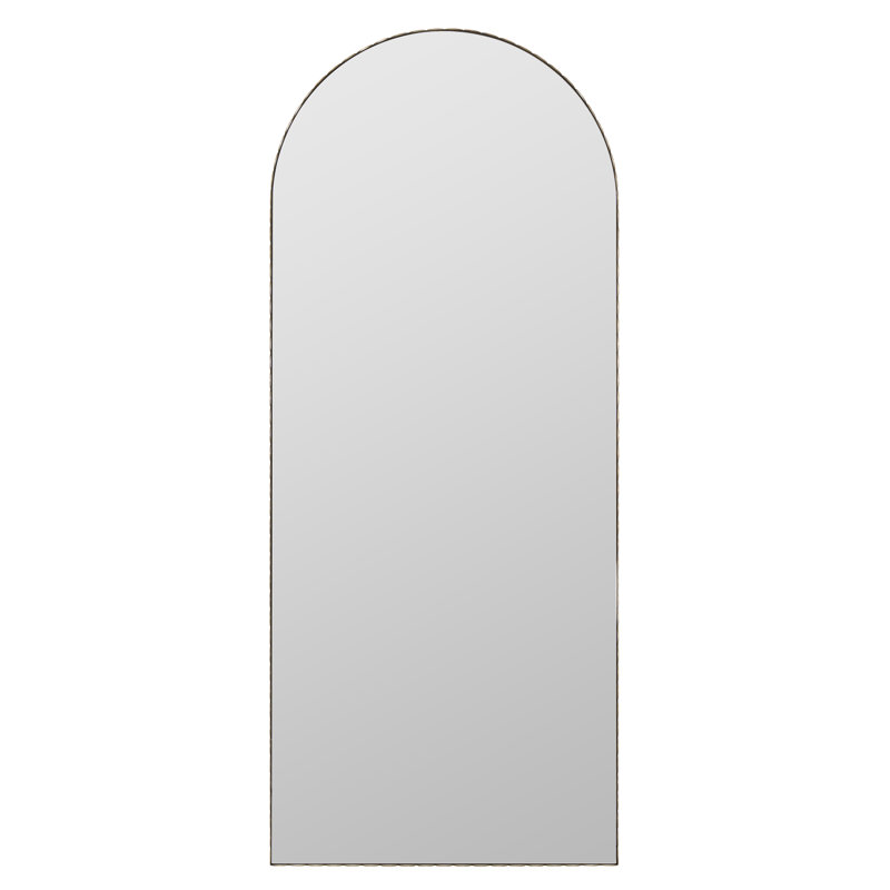 Metal Arch Mirror