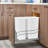 Rev-A-Shelf Double Pull Out Trash Can 27 Qt with Soft-Close-87350620