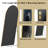 Large Arch Full Length Mirror with 3 Mounting Method-1497177636-1497177637