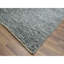 9'x12'1" Nickel Grey Kohinoor Herat Design Pure Wool Hand Knotted Rug G76389