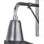 Mariner 1 - Light Outdoor Armed Sconce-1319294650