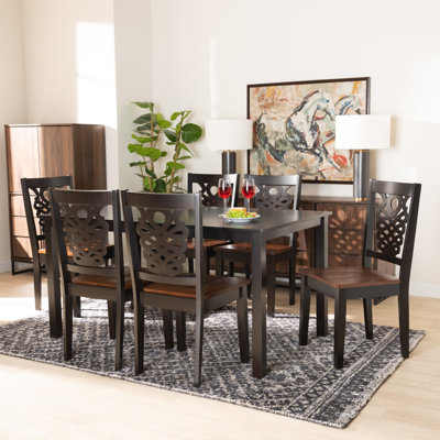 Ensemble repas pour 6 personnes Downing