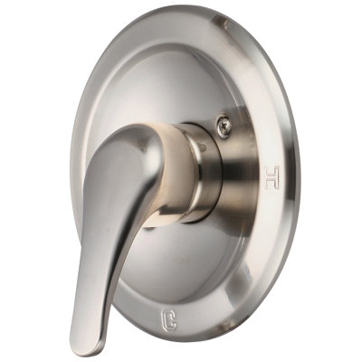 Elite Single Handle Valve Trim Set