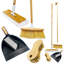 Bamboo Floor Cleaning Set