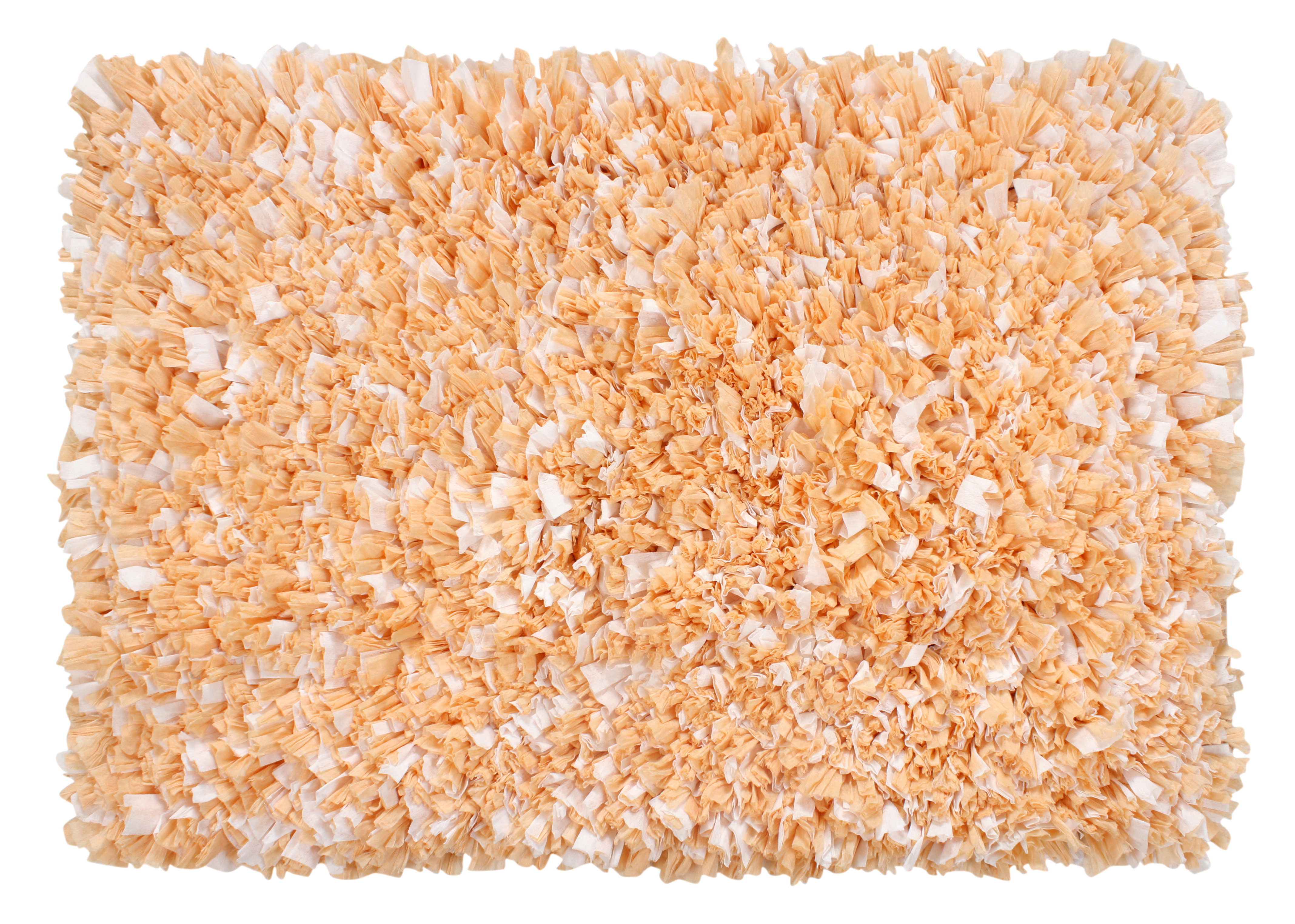 Tissue Rug Ebern Designs Tissue Paper shag bath rug - Wayfair Canada