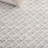 Abstract 615 Hand Tufted Wool/Nylon/Pet/Viscose/Cotton Geometric Indoor Use Only Rug in Green/Ivory-1778687558