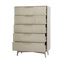 80cm W 5 - Drawer Chest of Drawers-796090338