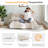 Bean Bag sofa,Floor Sofa Bed-1181311472-1176340553
