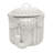 Bayou Breeze Quamba Wicker Decorative Basket