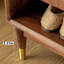 Rangement à chaussures de grande capacité