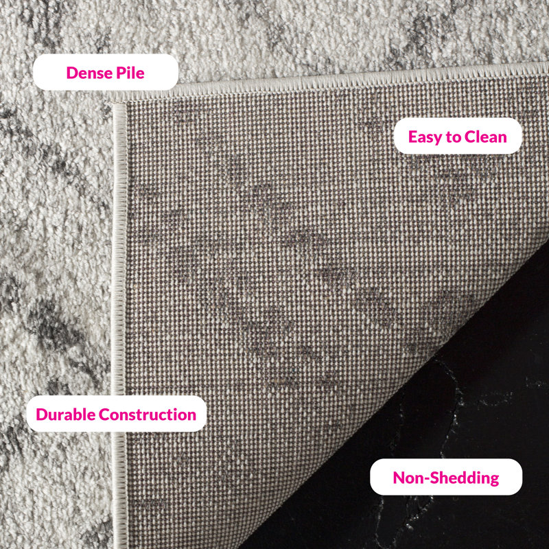 Tapis Muniz Performance, Rectangle 5 pi 1 po x 7 pi 6 po