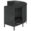 Vidaxl Storage Shelves For Hot Tub Outdoor Storage Shelf 2Pcs Poly Rattan-125169189