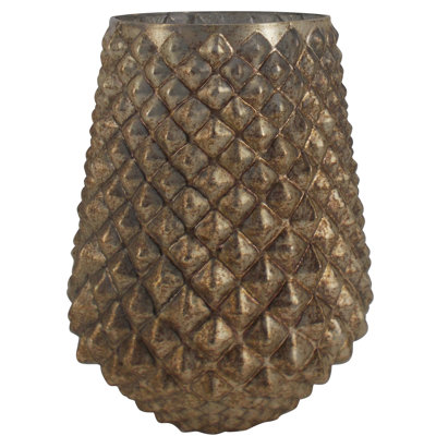Vase en verre Shynel