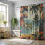 Nostalgic Hawaiian Views - Rideau de douche standard 1 pièce-1295118595