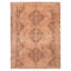 Tapis unique en laine 7 pi 3 po x 9 pi 10 po Waldir