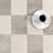 Zhuri Checkered Machine Washable Area Rug-879459623
