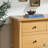 Vivienne Easy Assembly Solid Wood Spindle 5-Drawer Dresser-1592827489