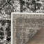 Tapis gris / noir Bonilla-33150594