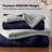 Ensemble de serviettes 100% coton absorbant 800GSM-106240115