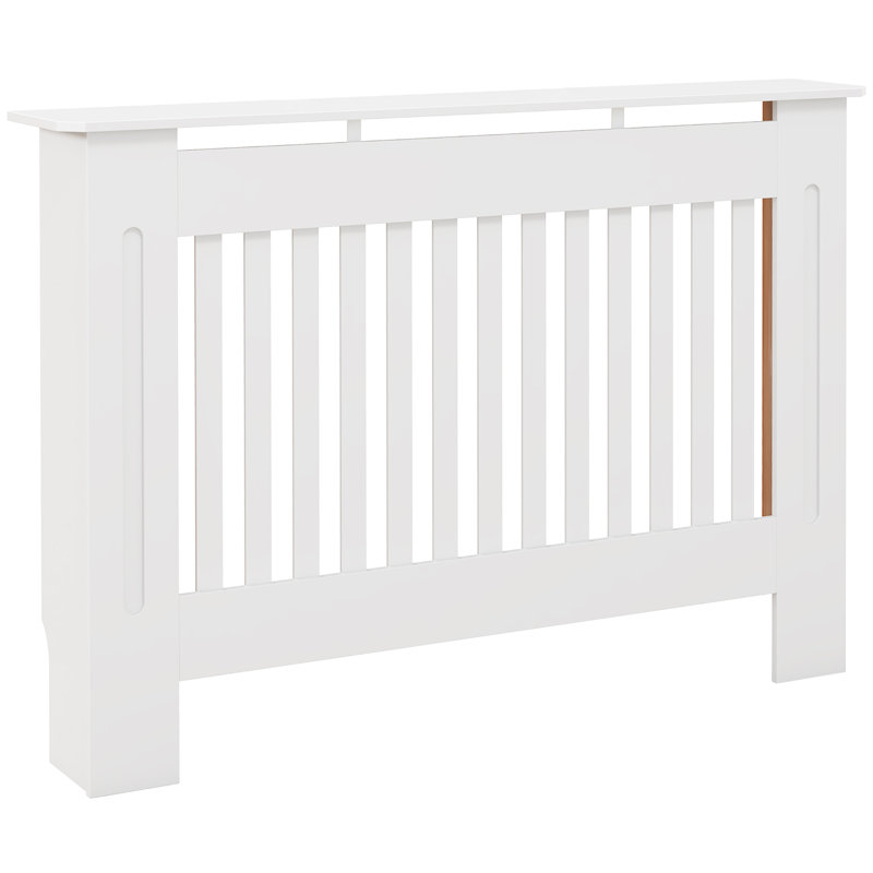 Radiator, 81cm H x 112cm W x 19cm D