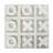 Marble Tic Tac Toe Decor Game Set-86815907
