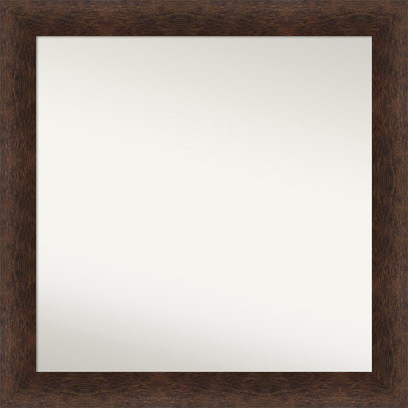 Miroir Hanvika, 31 po x 31 po, Carré