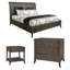 Sizemore Sleigh Configurable Bedroom Set