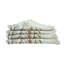 Ensemble de 4 essuie-mains gaufrés tissés à la main 100% coton 17 x 32 gaufres, vert