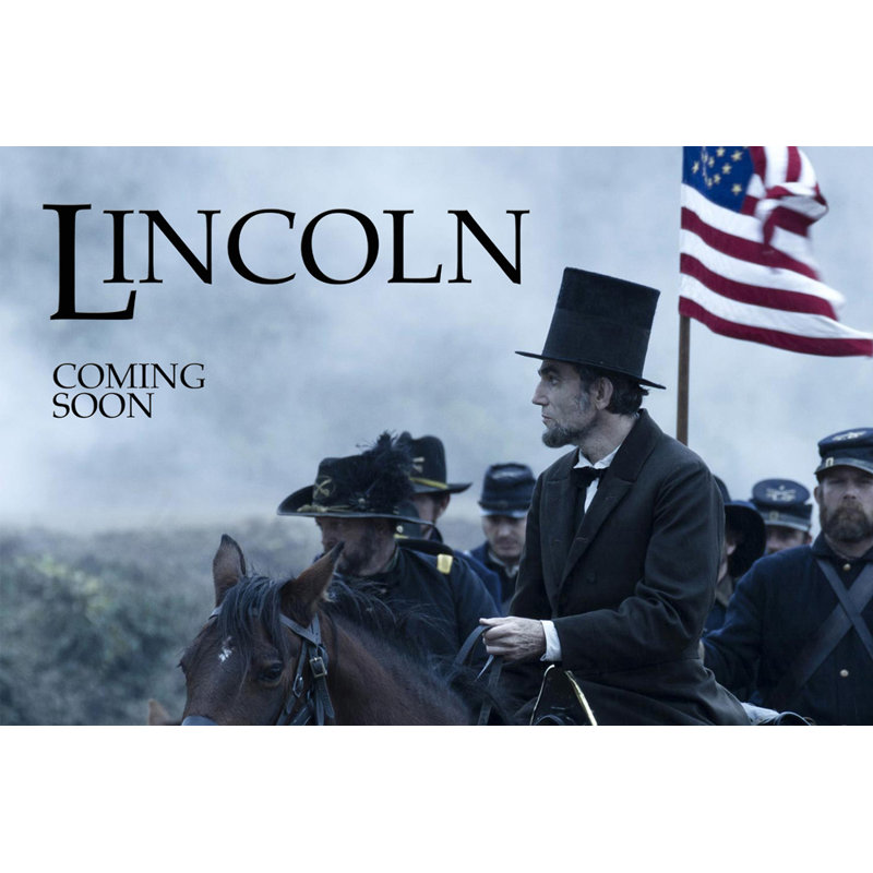 Lincoln, H 16 po x l 24 po