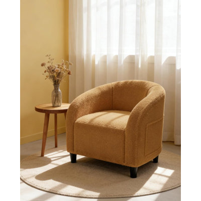 Chaise d'appoint Boucle